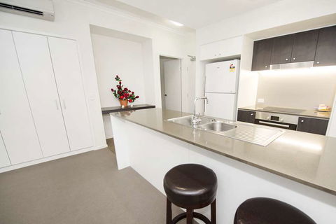 Curtis Central Apartments - Kempsey Accommodation 10