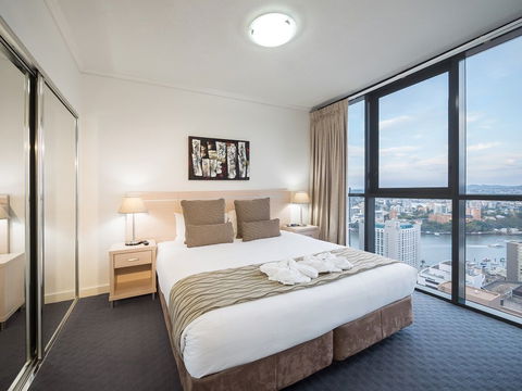 Oaks Charlotte Towers - Kempsey Accommodation 1