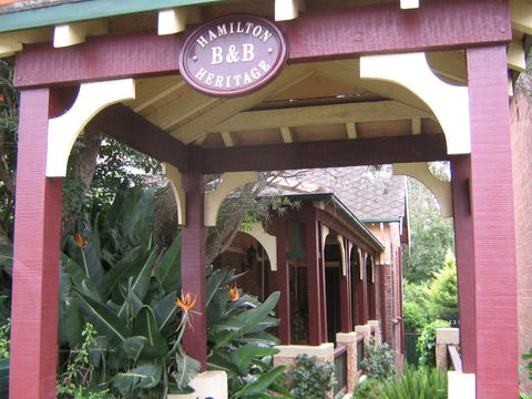 Hamilton Heritage B&B - Kempsey Accommodation 0