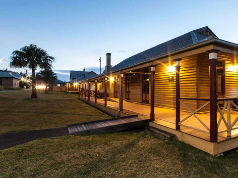 Q Station Sydney Harbour National Park - Kempsey Accommodation 1
