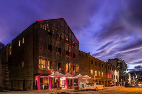 Salamanca Wharf Hotel - Kempsey Accommodation 1