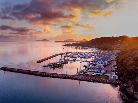 Anchorage Port Stephens - Kempsey Accommodation 0