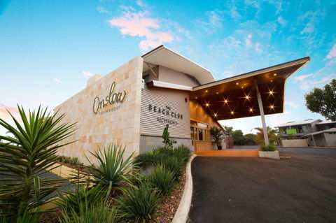 Onslow Beach Resort - Kempsey Accommodation 0