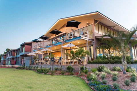 Onslow Beach Resort - Kempsey Accommodation 2
