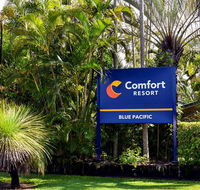 Comfort Resort Blue Pacific - Kempsey Accommodation