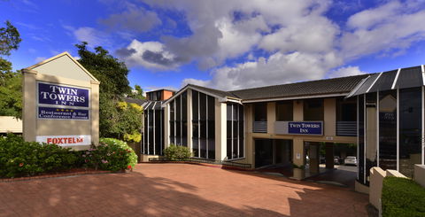 Twin Towers Inn - Kempsey Accommodation 0