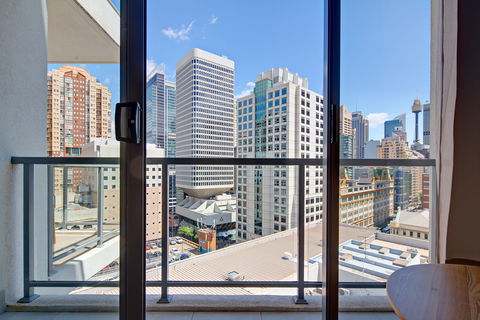 Zara Tower Serviced Apartments - Kempsey Accommodation 2