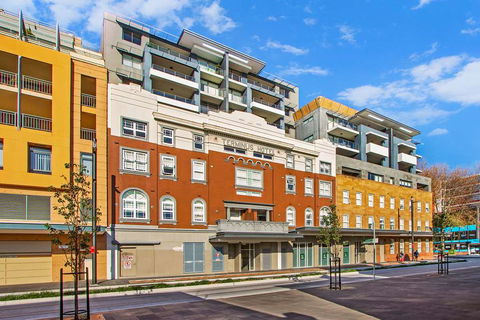 Terminus Apartment Hotel, Ascend Coll - Kempsey Accommodation 0