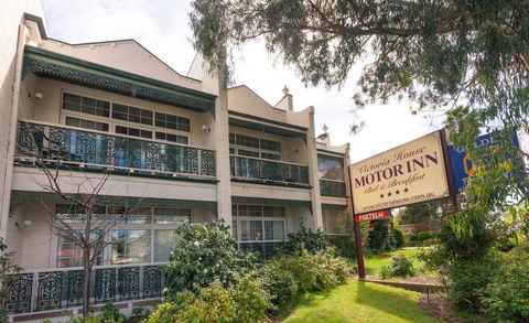 Victoria House Motor Inn - Kempsey Accommodation 0
