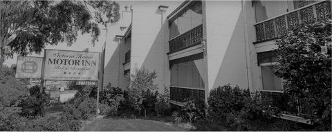 Victoria House Motor Inn - Kempsey Accommodation 2
