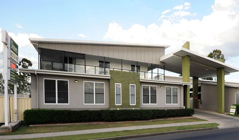 Drovers Motor Inn - Kempsey Accommodation 0