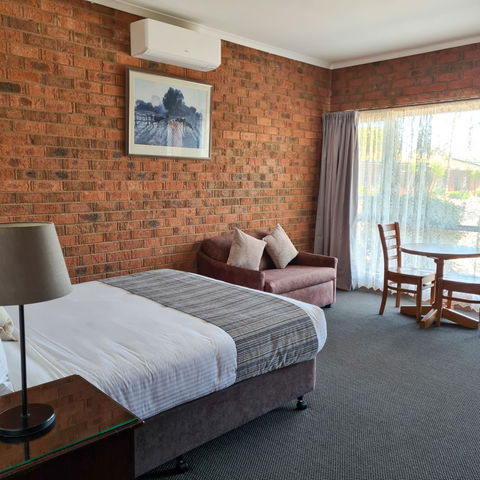 Federation Motor Inn - Kempsey Accommodation 1