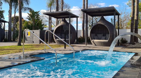 Federation Motor Inn - Kempsey Accommodation 2