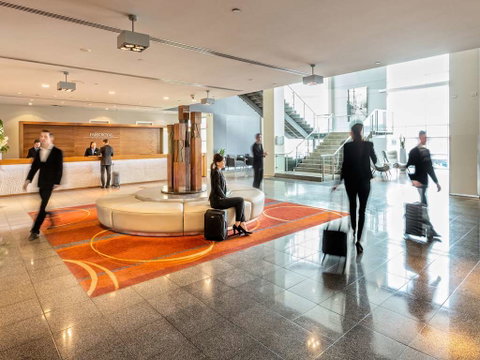 PARKROYAL Melbourne Airport - Kempsey Accommodation 2