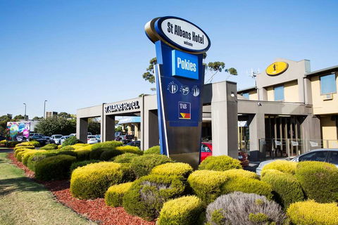 Nightcap At St Albans Hotel - Kempsey Accommodation 0