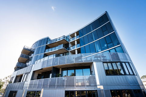 Anchorage Apartments Hampton - Kempsey Accommodation 0