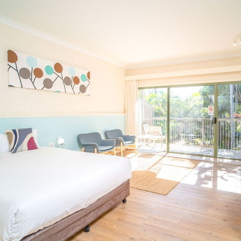Ballina Beach Resort - Kempsey Accommodation 2