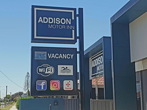 Addison Motor Inn - Kempsey Accommodation 2