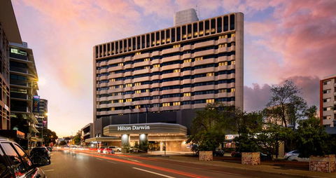 Hilton Darwin - Kempsey Accommodation 0