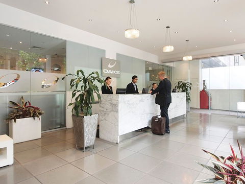 Oaks on Collins Street - Kempsey Accommodation 1