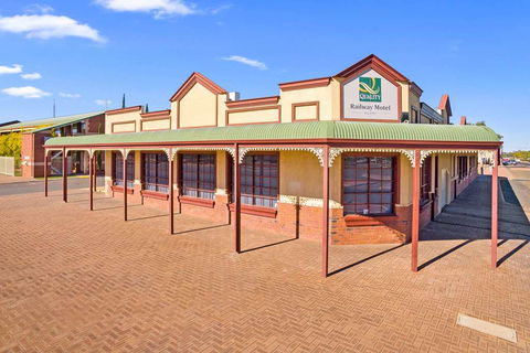 Quality Inn Railway - Kempsey Accommodation 0