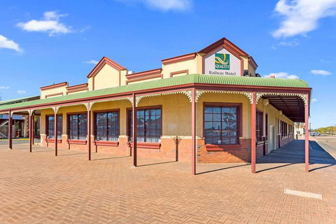 Quality Inn Railway - Kempsey Accommodation 1