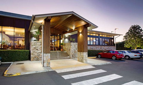 Federal Hotel, A Nightcap Hotel - Kempsey Accommodation 0