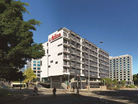 Adina Apartment Hotel Sydney Airport - Kempsey Accommodation 0