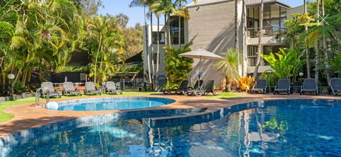 Ocean Breeze Resort - Kempsey Accommodation 0