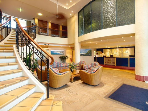 Oaks Calypso Plaza Resort - Kempsey Accommodation 1