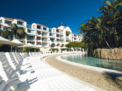 Oaks Calypso Plaza Resort - Kempsey Accommodation 3