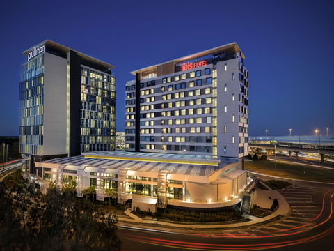 Ibis Brisbane Airport Hotel - Kempsey Accommodation 0