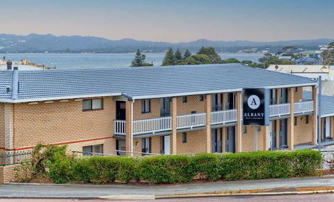 Albany Motel & Apartments - Kempsey Accommodation 0