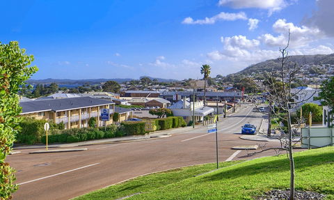 Albany Motel & Apartments - Kempsey Accommodation 3