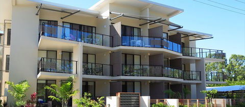 Agnes Water Beach Club - Kempsey Accommodation 0