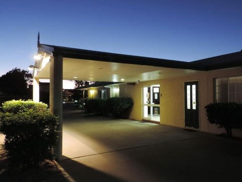 Outback Motel - Kempsey Accommodation 0