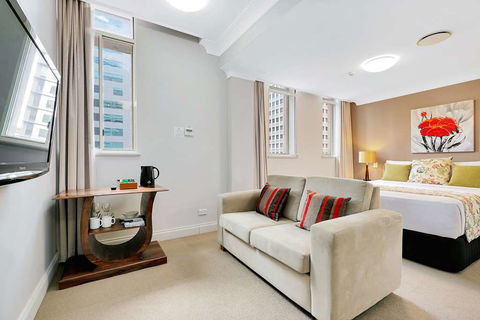 The Manor Apartment Hotel - Kempsey Accommodation 5