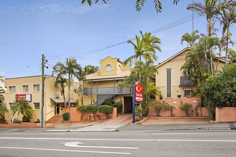 Econo Lodge City Palms Brisbane - Kempsey Accommodation 0