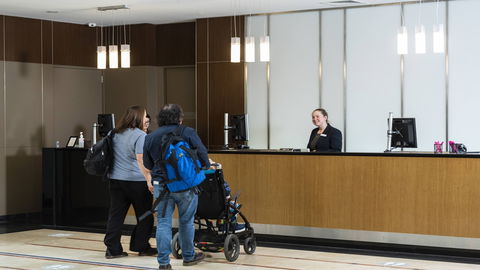 Crowne Plaza Canberra - Kempsey Accommodation 3
