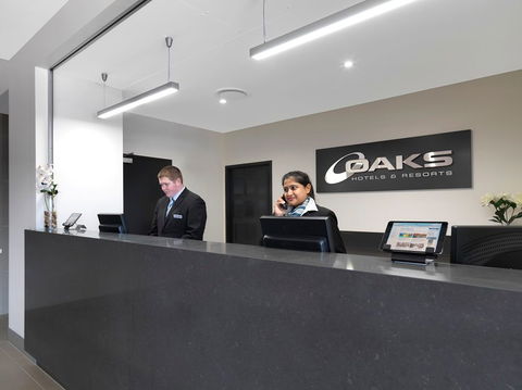 Oaks Rivermarque Mackay - Kempsey Accommodation 1