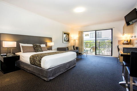 Coral Cay Resort Motor Inn - Kempsey Accommodation 5