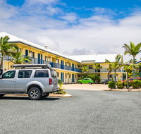 Mackay Seabreeze Apartments - Kempsey Accommodation