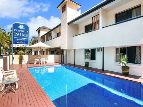 Cairns City Palms - Kempsey Accommodation 3