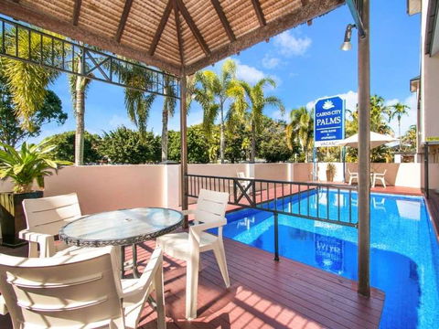 Cairns City Palms - Kempsey Accommodation 4
