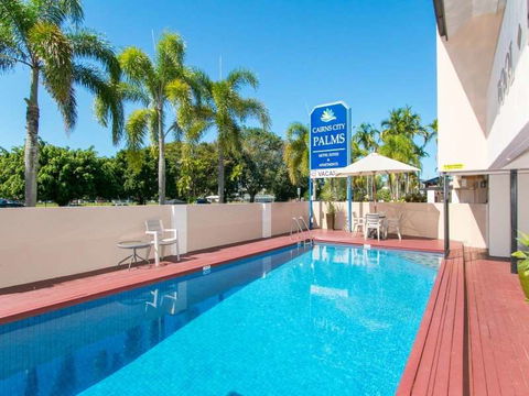 Cairns City Palms - Kempsey Accommodation 5