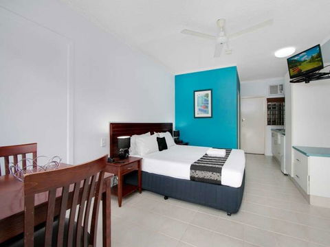 Cairns City Palms - Kempsey Accommodation 11