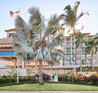 Novotel Cairns Oasis Resort - Kempsey Accommodation