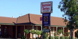 Australian Settlers Motor Inn - Kempsey Accommodation 0