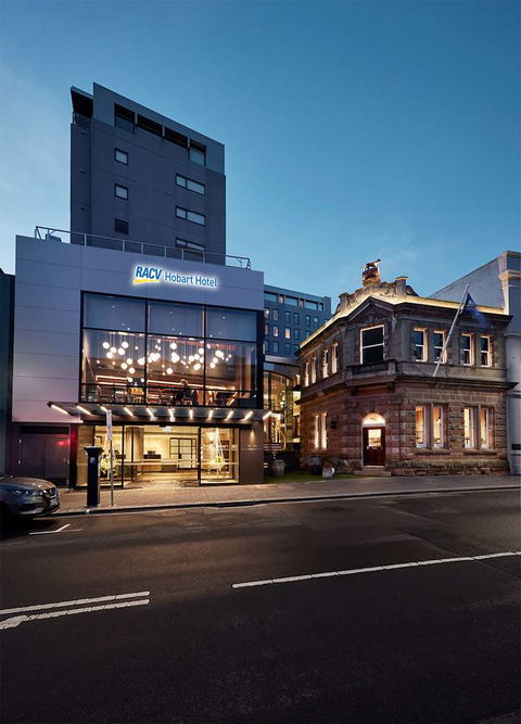 RACV Hobart Hotel - Kempsey Accommodation 0