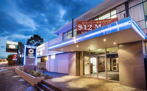 Nightcap At Carlyle Hotel - Kempsey Accommodation 0